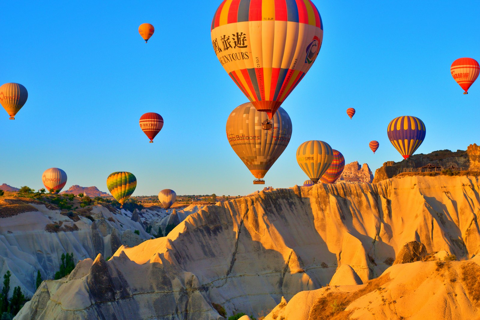 Cappadocia, Türkiye
